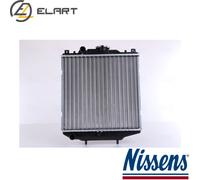 RADIATOR ENGINE COOLING 64174A FOR DAEWOO TICO SUZUKI ALTOIV GM KOREA 0.8L 4cyl