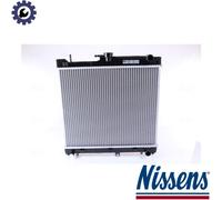 RADIATOR ENGINE COOLING 641753 FOR SUZUKI JIMNY/Open/Off-Road/Vehicle/Closed