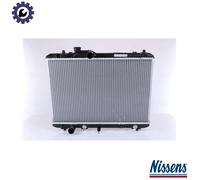 Nissens Radiator 641755 – Engine Cooling – Fits Suzuki Swift 2005 1.3