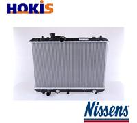 RADIATOR ENGINE COOLING 641755 FOR SUZUKI SWIFTIII M13A 1.3L M16A 1.6L 4cyl