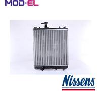 RADIATOR ENGINE COOLING 64195 FOR SUZUKI IGNISI M15A 1.5L M13A 1.3L 4cyl