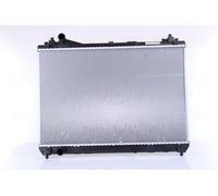 RADIATOR, ENGINE COOLING 64200 NISSENS