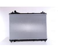 RADIATOR, ENGINE COOLING 64201 NISSENS