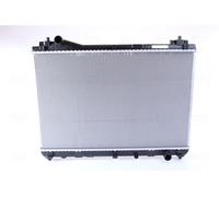 RADIATOR, ENGINE COOLING 64202 NISSENS