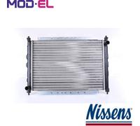 RADIATOR ENGINE COOLING 642161 FOR ROVER 200/II/Hatchback/Convertible 25 400