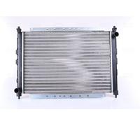 RADIATOR, ENGINE COOLING 642161 NISSENS
