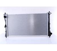 RADIATOR, ENGINE COOLING 64256 NISSENS
