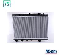 NISSENS 64305A Radiator, engine cooling for MG,ROVER