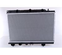 RADIATOR, ENGINE COOLING 64305A NISSENS