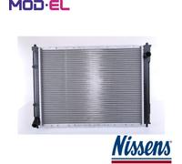 RADIATOR ENGINE COOLING 64307A FOR ROVER 200/II/Hatchback 25 STREETWISE MG