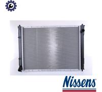 RADIATOR ENGINE COOLING 64307A FOR ROVER 200/II/Hatchback 25 STREETWISE MG