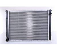 RADIATOR, ENGINE COOLING 64307A NISSENS