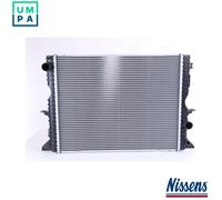 64311A Radiator Manual Automatic Diesel With WO AC Car Engine Cooling By Nissens