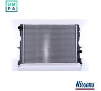 Radiator 64312A Nissens PCC000640 PCC001070 PCC107270 PCS000010 PDK000080
