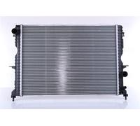 RADIATOR, ENGINE COOLING 64312A NISSENS