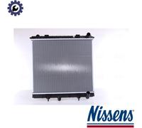 RADIATOR ENGINE COOLING 64319A FOR LAND ROVER RANGE/II 60 D 4.6L 42 D 3.9L 8cyl
