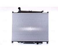 RADIATOR, ENGINE COOLING 643222 NISSENS