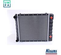 Nissens Engine Radiator 64328 – for Land Rover Defender 110 (1991) 2.5 TDI