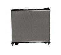 RADIATOR, ENGINE COOLING 64331 NISSENS