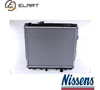 RADIATOR ENGINE COOLING 64599A FOR TOYOTA HILUX/VI/Pickup 2KD-FTV 2.5L 4cyl