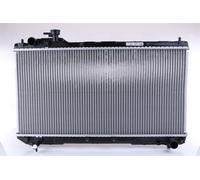 RADIATOR, ENGINE COOLING 64629A NISSENS