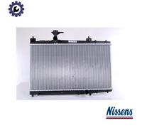 RADIATOR ENGINE COOLING 64645A FOR TOYOTA YARIS/VERSO/VAN/FUN/CARGO/VITZ ECHO