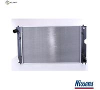 RADIATOR ENGINE COOLING 64647A FOR TOYOTA COROLLA/ALTIS/ALLEX/FIELDER/Verso 1.4L