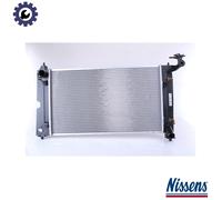 NISSENS 64648A Engine radiator