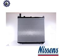 RADIATOR ENGINE COOLING 64649A FOR TOYOTA HIACE/IV/Bus/Van/COMMUTER 2.5L 4cyl