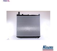 Radiator 64649A Nissens 16400-30110 16400-30240
