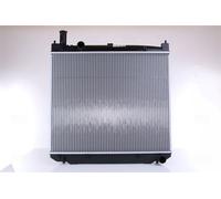 RADIATOR, ENGINE COOLING 64649A NISSENS