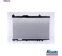 RADIATOR ENGINE COOLING 64655A FOR TOYOTA YARIS/VERSO/VAN/FUN/CARGO/VITZ ECHO