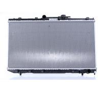 RADIATOR, ENGINE COOLING 64664A NISSENS