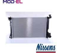 RADIATOR ENGINE COOLING 64667A FOR TOYOTA AVENSIS 1AZ-FSE/FE 2.0L 4cyl AVENSIS