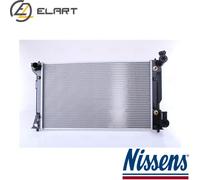 RADIATOR ENGINE COOLING 64668A FOR TOYOTA AVENSIS 2AZ-FSE 2.4L 1AZ-FSE/FE 2.0L