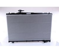 RADIATOR, ENGINE COOLING 64670A