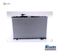 NISSENS 64670A Engine radiator