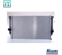 RADIATOR ENGINE COOLING 64677A FOR TOYOTA RAV/III/VANGUARD 2AD-FTV/FHV 2.2L