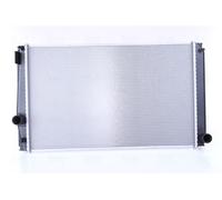RADIATOR, ENGINE COOLING 64678A NISSENS