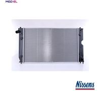 NISSENS 64679A Engine radiator