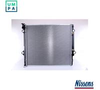 RADIATOR ENGINE COOLING 646806 FOR TOYOTA LAND/CRUISER/PRADO 1KD-FTV 3.0L 4cyl