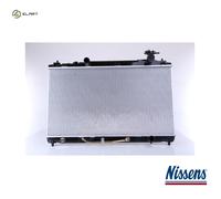 RADIATOR ENGINE COOLING 646844 FOR TOYOTA 1AR-FE 2.7L 2AZ-FE 2.4L 4cyl CAMRY