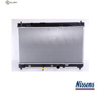 RADIATOR ENGINE COOLING 646942 FOR TOYOTA YARIS/VIOS 2NZ-FE 1.3L 1NZ-FE 1.5L
