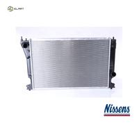 NISSENS 64695 Engine radiator
