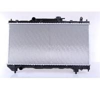 RADIATOR, ENGINE COOLING 64781A NISSENS