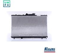NISSENS 64786A Engine radiator