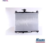 NISSENS 64789A Engine radiator