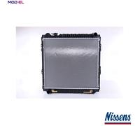 RADIATOR ENGINE COOLING 64847 FOR TOYOTA SURF/HILUX SW4 3VZ-E 3.0L 6cyl 4 RUNNER