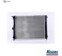 RADIATOR ENGINE COOLING 651711 FOR VW SEAT HZ/ACM/AAU/AAK/GLHW/HK/MH/NZ 1.3L