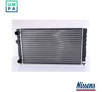 RADIATOR ENGINE COOLING 651871 FOR VW GOLF/Mk/III JETTA VENTO AEE/AEA/ABU 1.6L